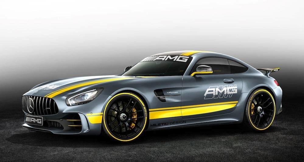 Striping AMG